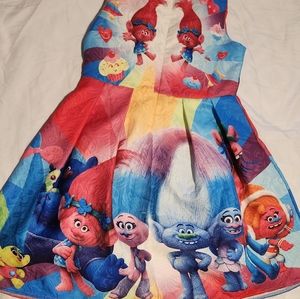 Troll Party Dress